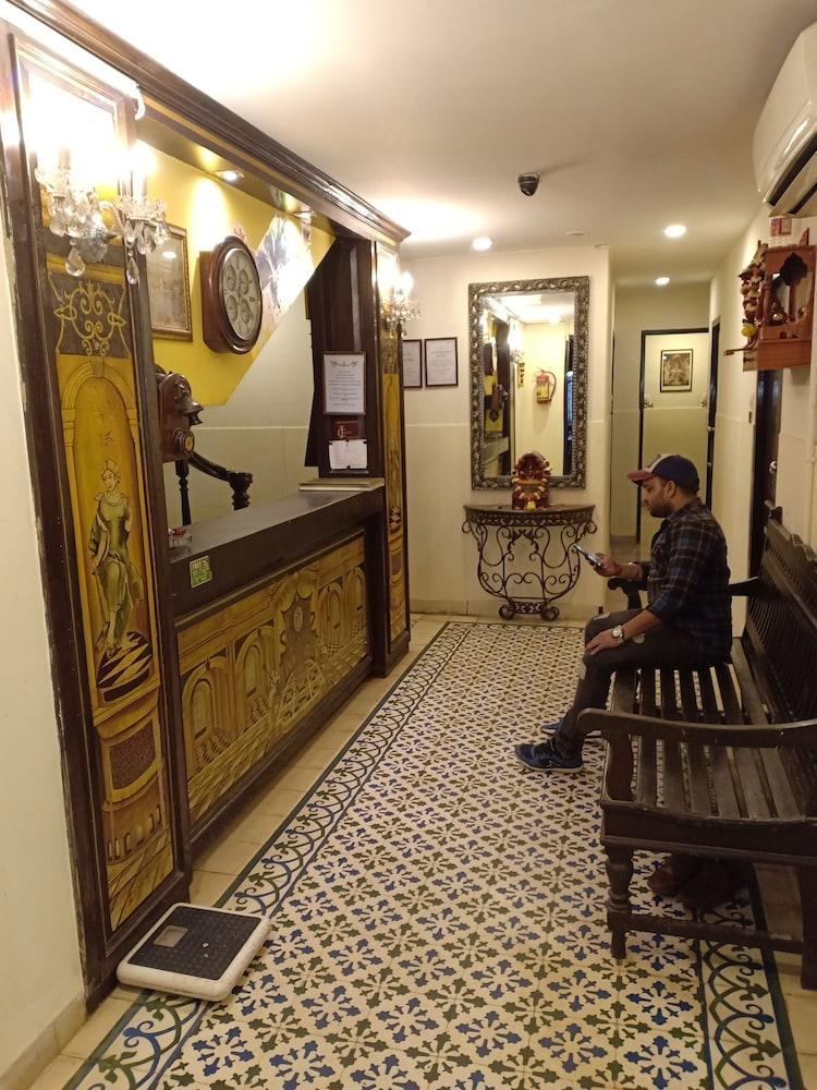 Jc Chalet Βομβάη Εξωτερικό φωτογραφία