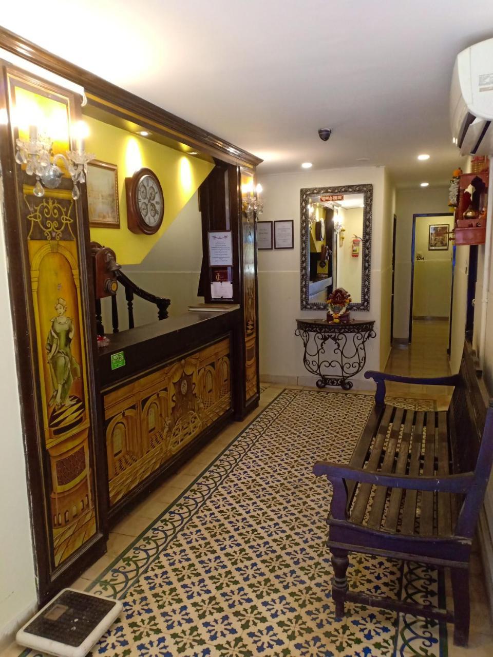 Jc Chalet Βομβάη Εξωτερικό φωτογραφία