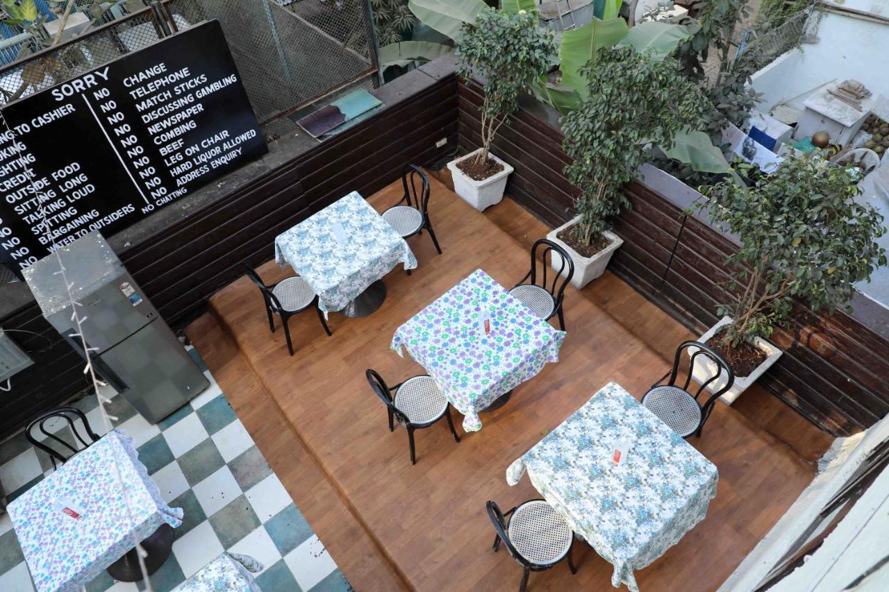 Jc Chalet Βομβάη Εξωτερικό φωτογραφία