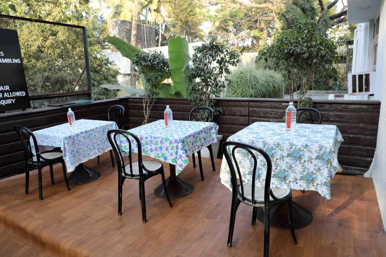 Jc Chalet Βομβάη Εξωτερικό φωτογραφία