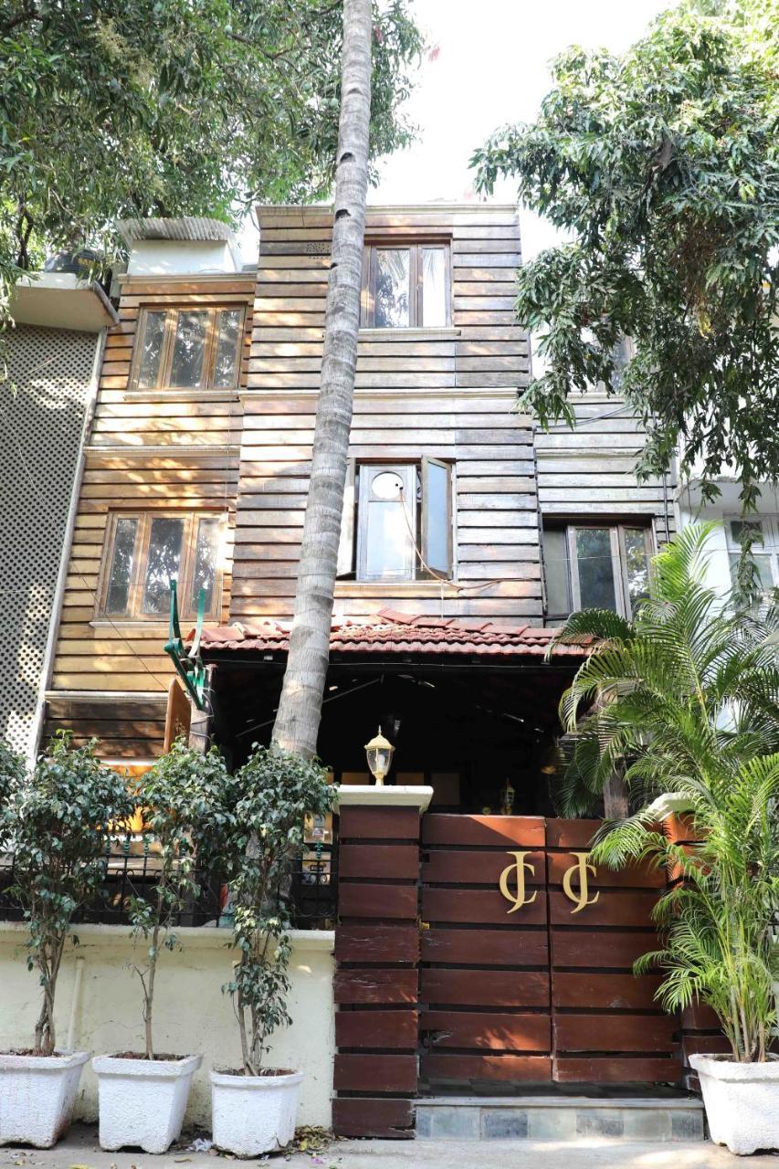 Jc Chalet Βομβάη Εξωτερικό φωτογραφία