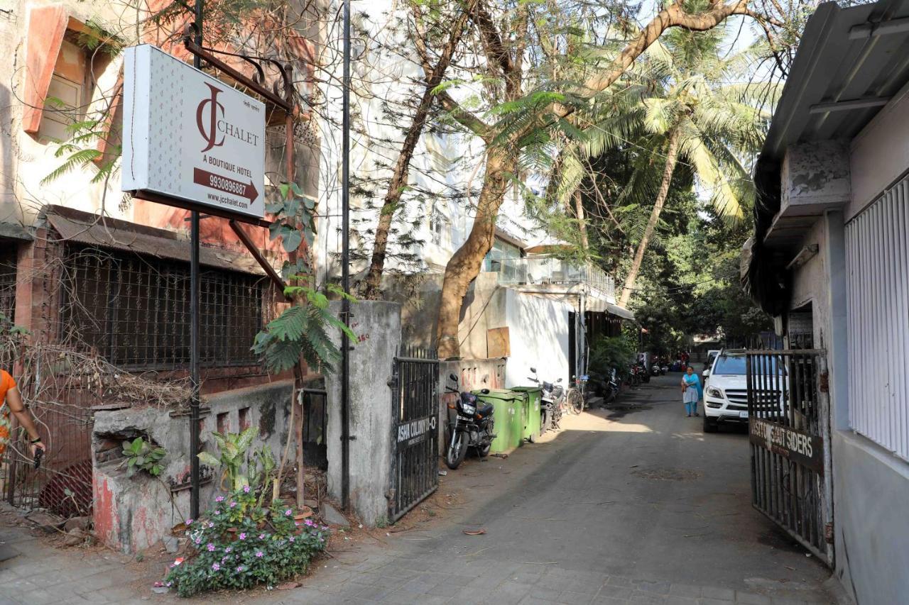 Jc Chalet Βομβάη Εξωτερικό φωτογραφία