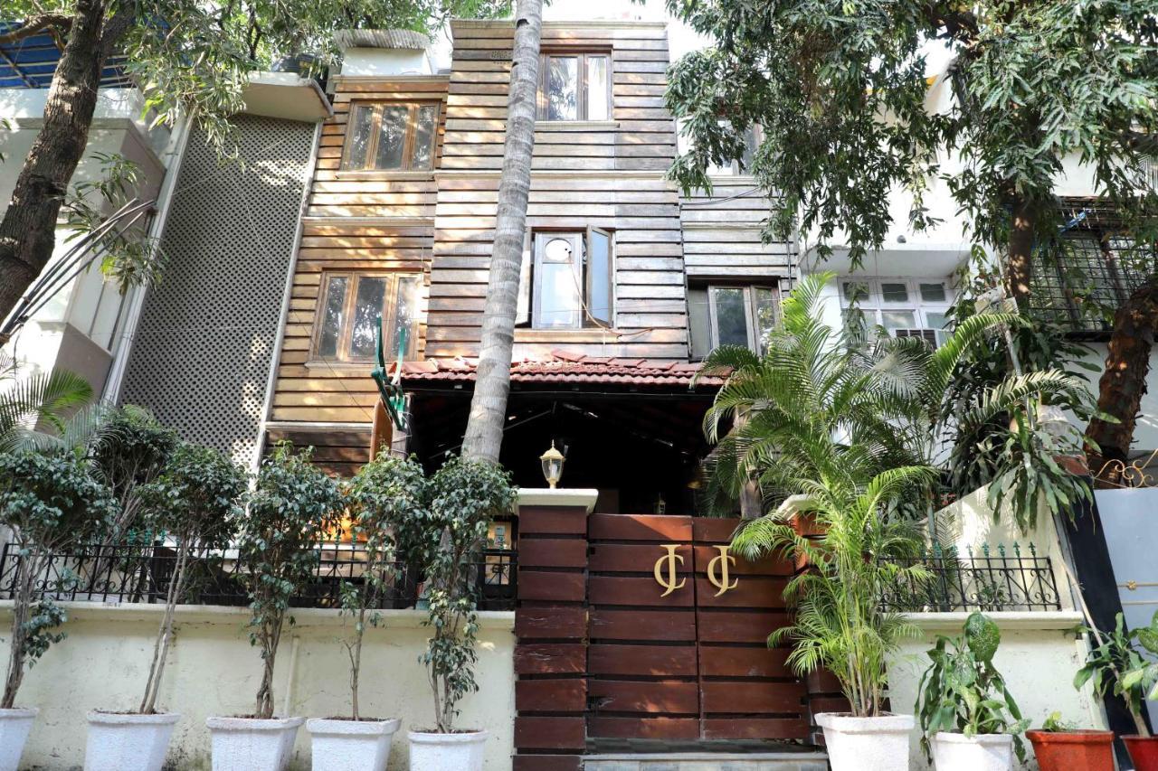 Jc Chalet Βομβάη Εξωτερικό φωτογραφία