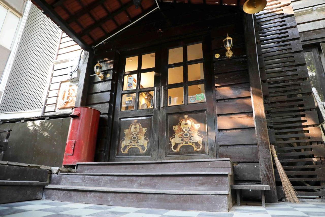 Jc Chalet Βομβάη Εξωτερικό φωτογραφία