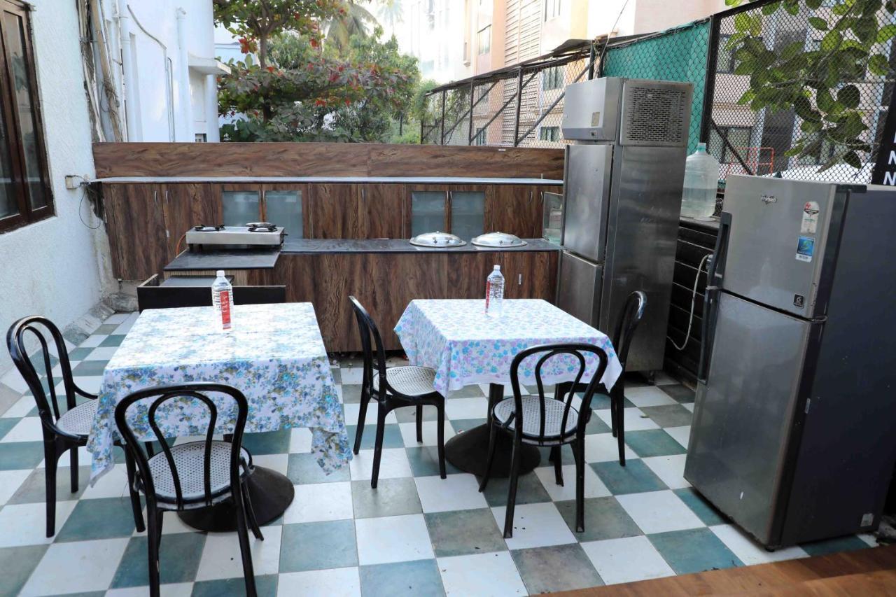 Jc Chalet Βομβάη Εξωτερικό φωτογραφία