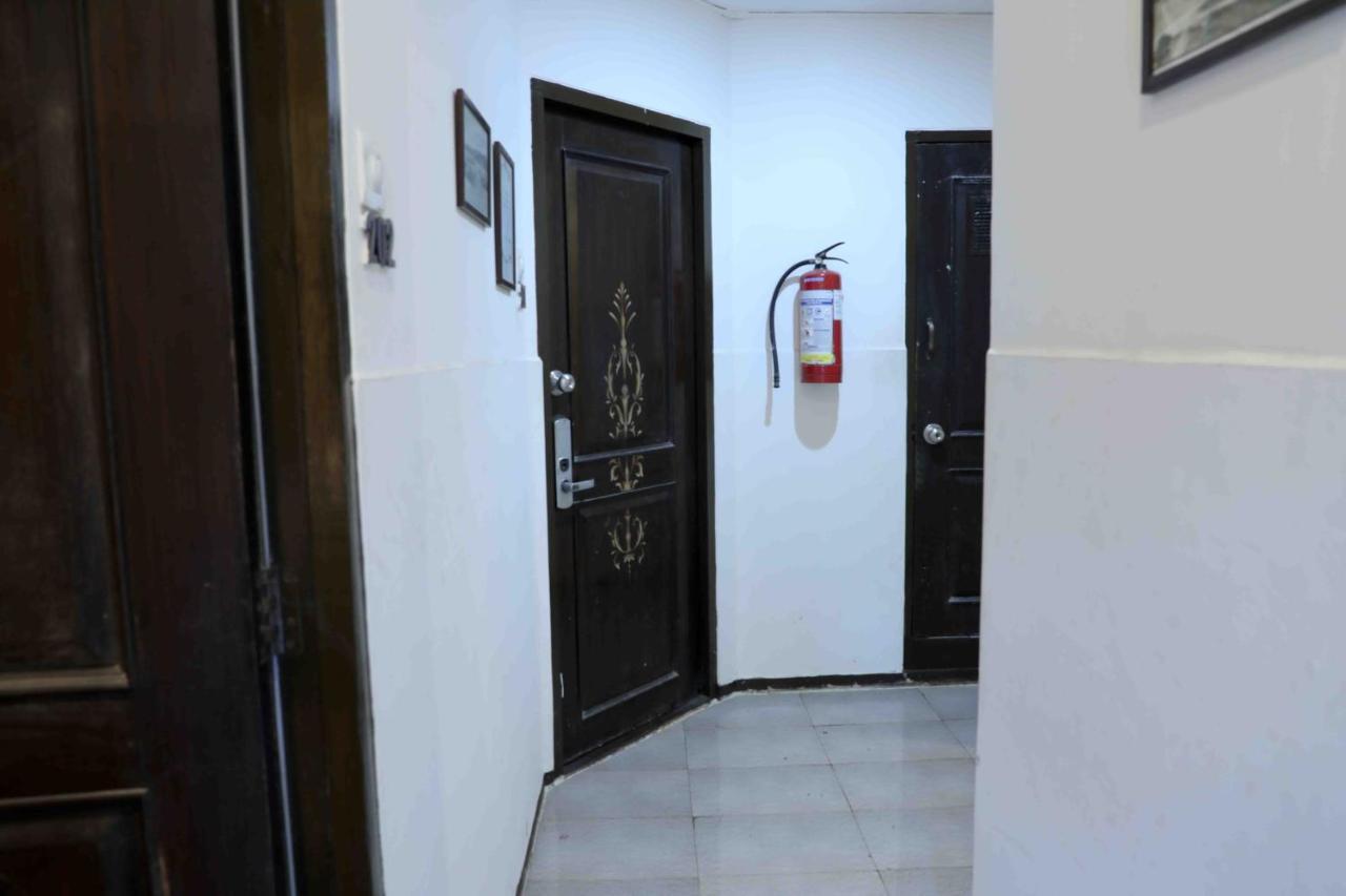 Jc Chalet Βομβάη Εξωτερικό φωτογραφία